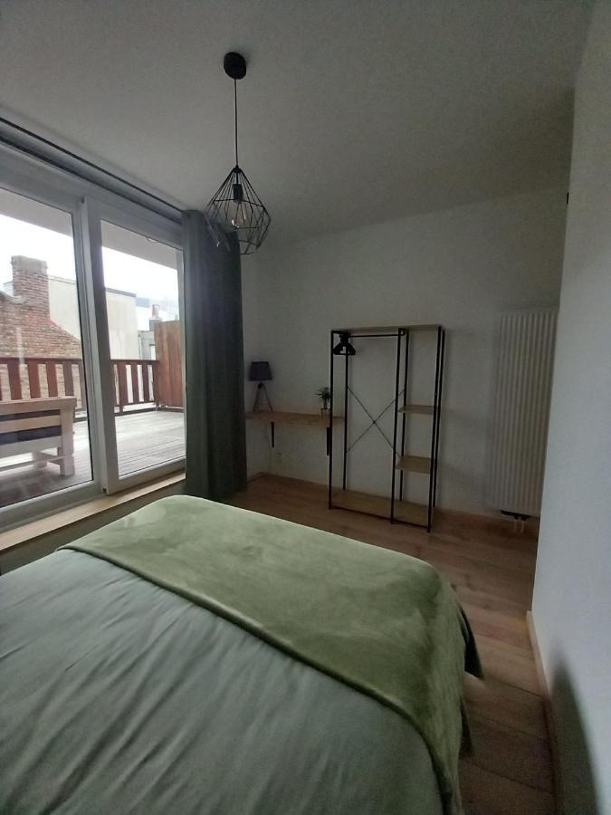 R&N Sea Holiday Blankenberge Ngoại thất bức ảnh