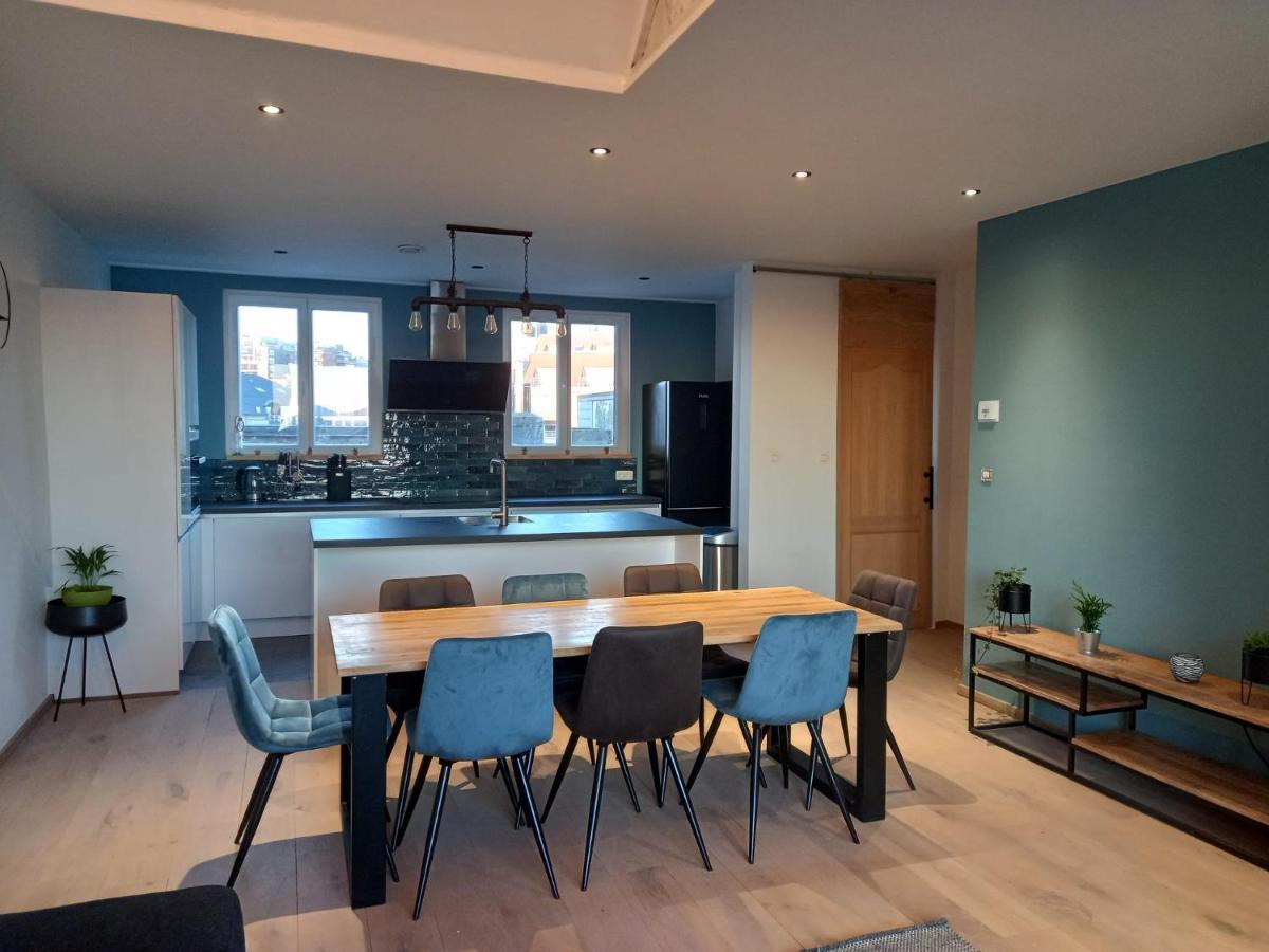 R&N Sea Holiday Blankenberge Ngoại thất bức ảnh