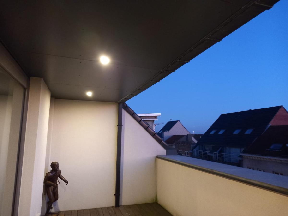 R&N Sea Holiday Blankenberge Ngoại thất bức ảnh