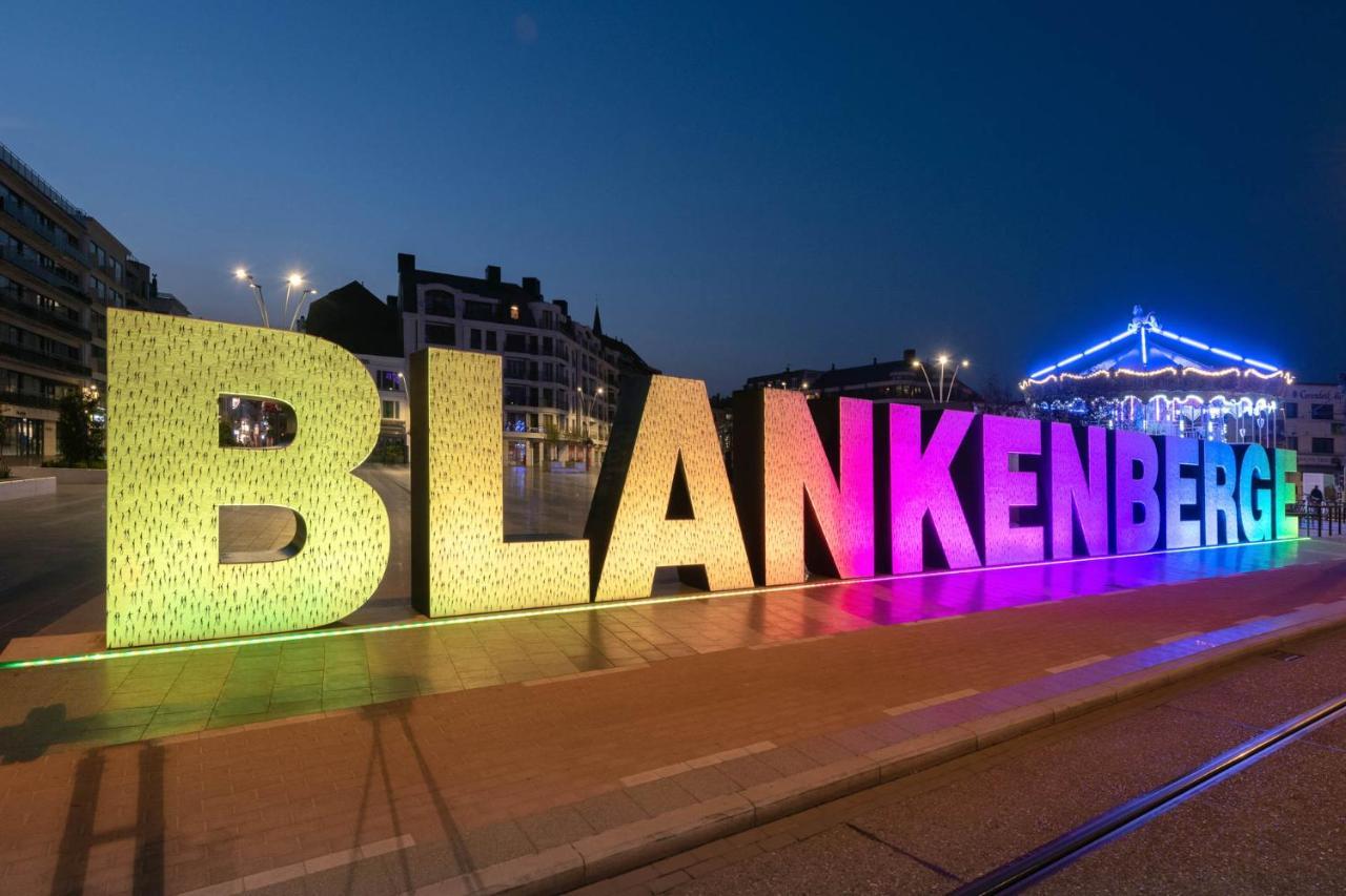R&N Sea Holiday Blankenberge Ngoại thất bức ảnh