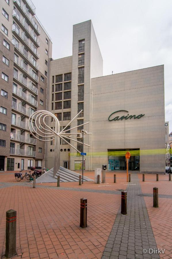 R&N Sea Holiday Blankenberge Ngoại thất bức ảnh